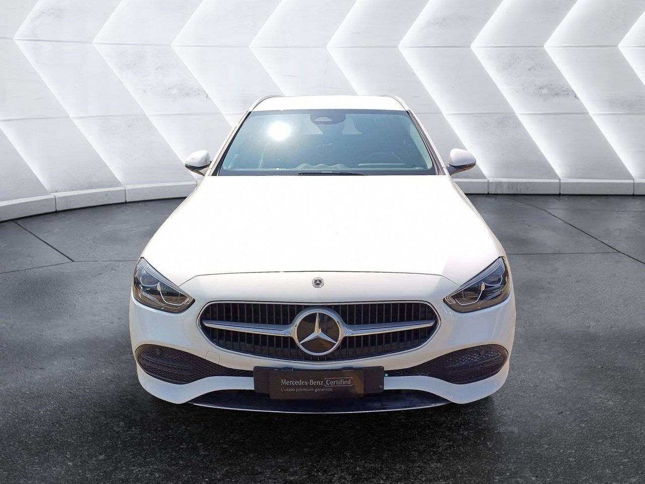 C SW 200 d mhev Advanced auto - Certified