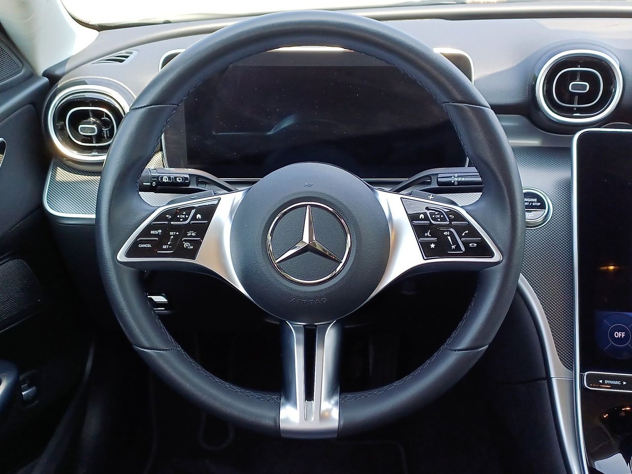 C SW 200 d mhev Advanced auto - Certified