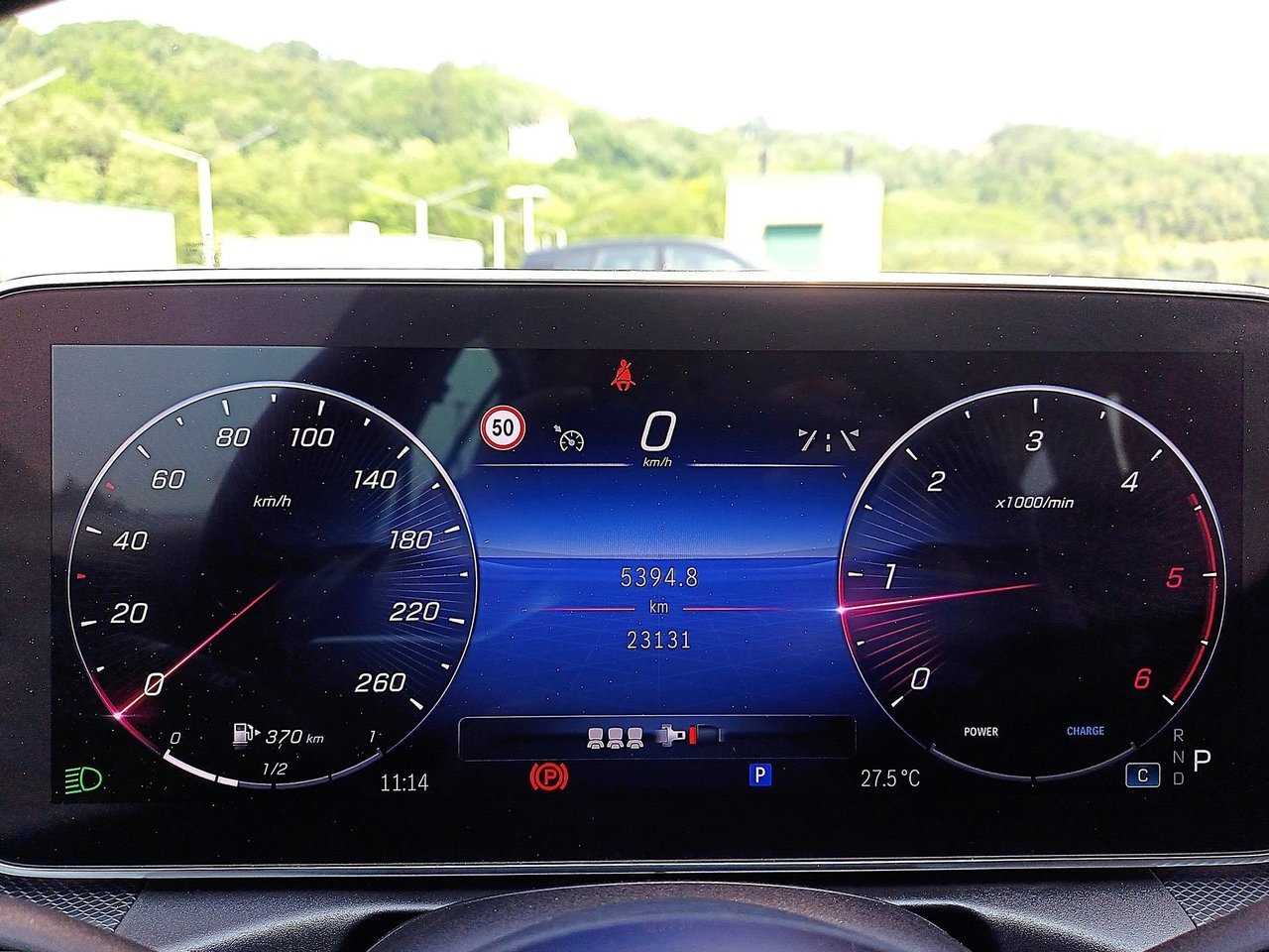 C SW 200 d mhev Advanced auto - Certified