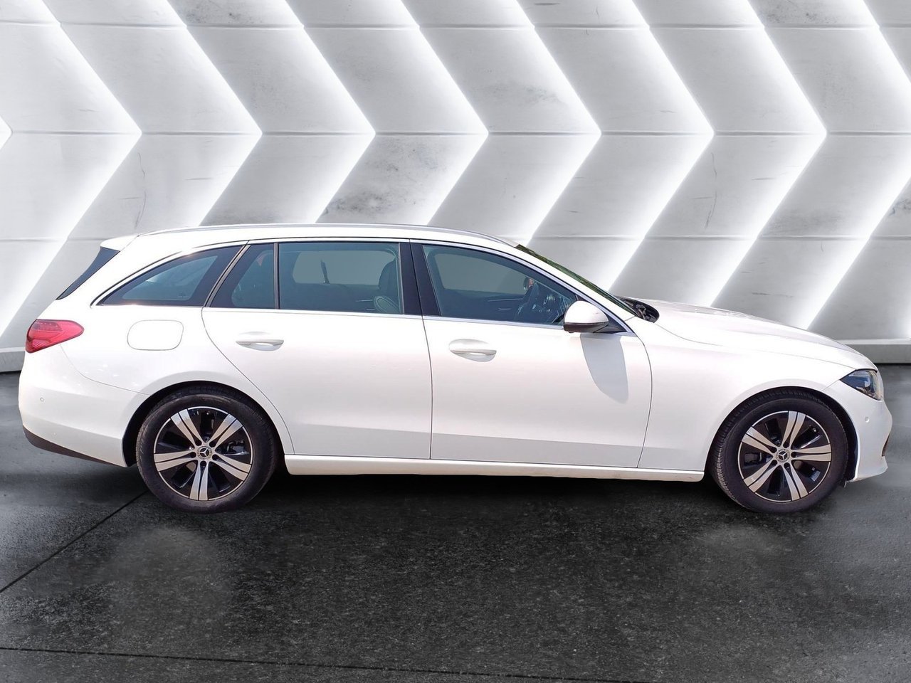 C SW 200 d mhev Advanced auto - Certified