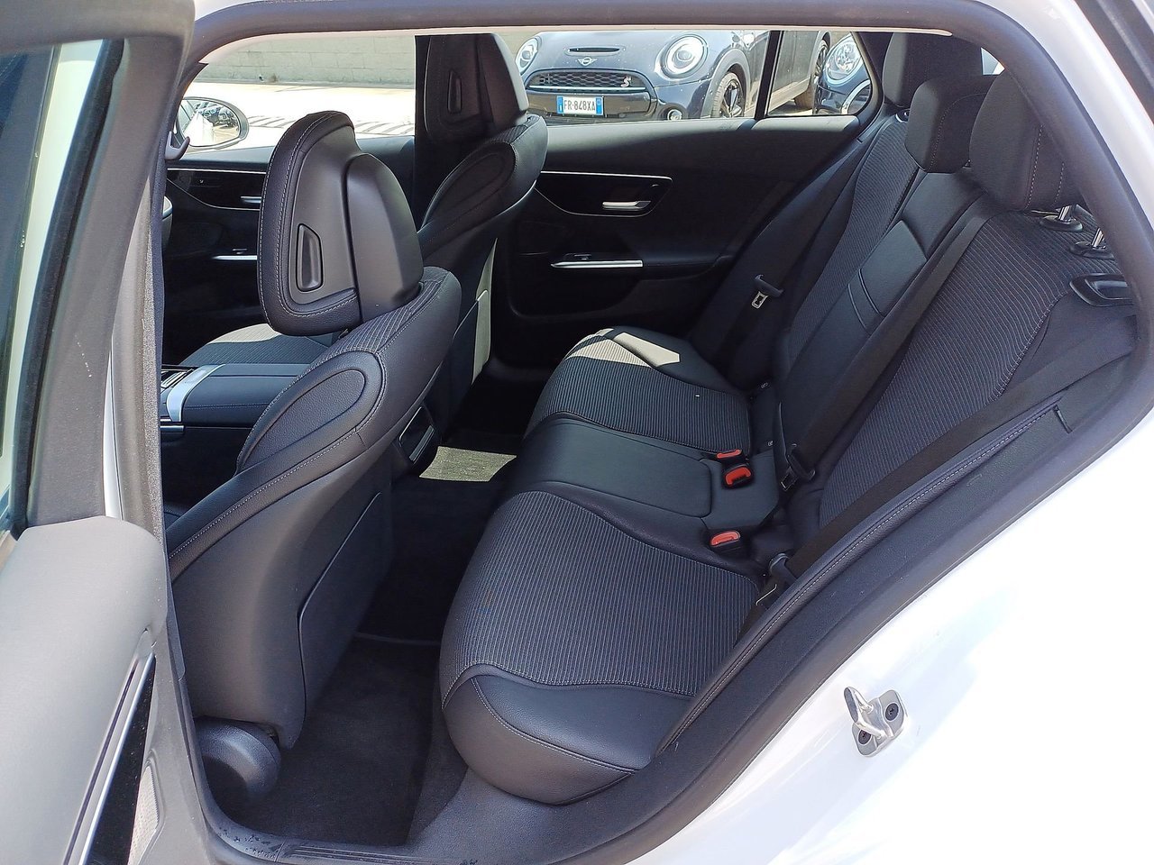 C SW 200 d mhev Advanced auto - Certified