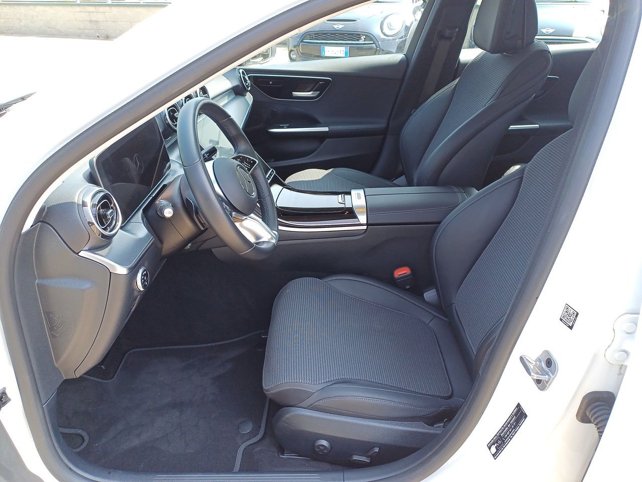 C SW 200 d mhev Advanced auto - Certified