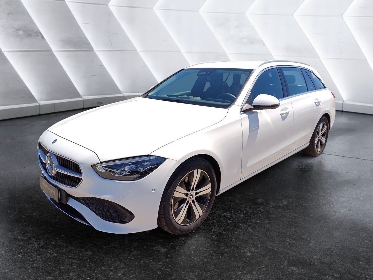 C SW 200 d mhev Advanced auto - Mercedes Certified