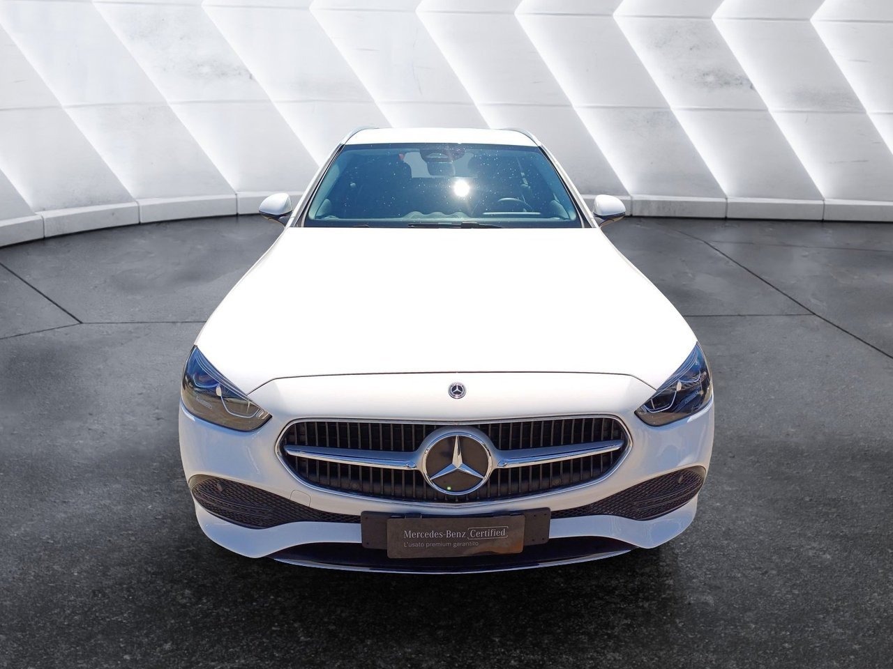 C SW 200 d mhev Advanced auto - Certified