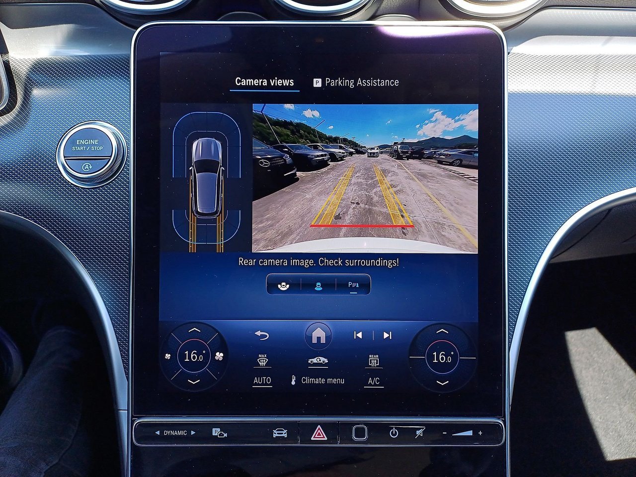 C SW 200 d mhev Advanced auto - Certified