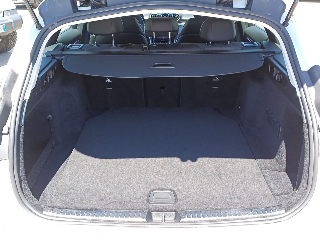 C SW 200 d mhev Advanced auto - Certified