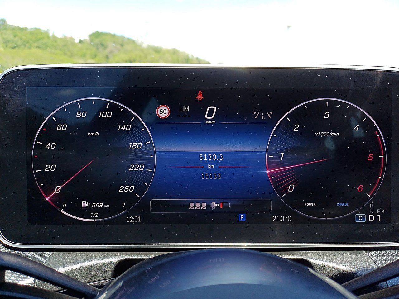 C SW 200 d mhev Advanced auto - Certified