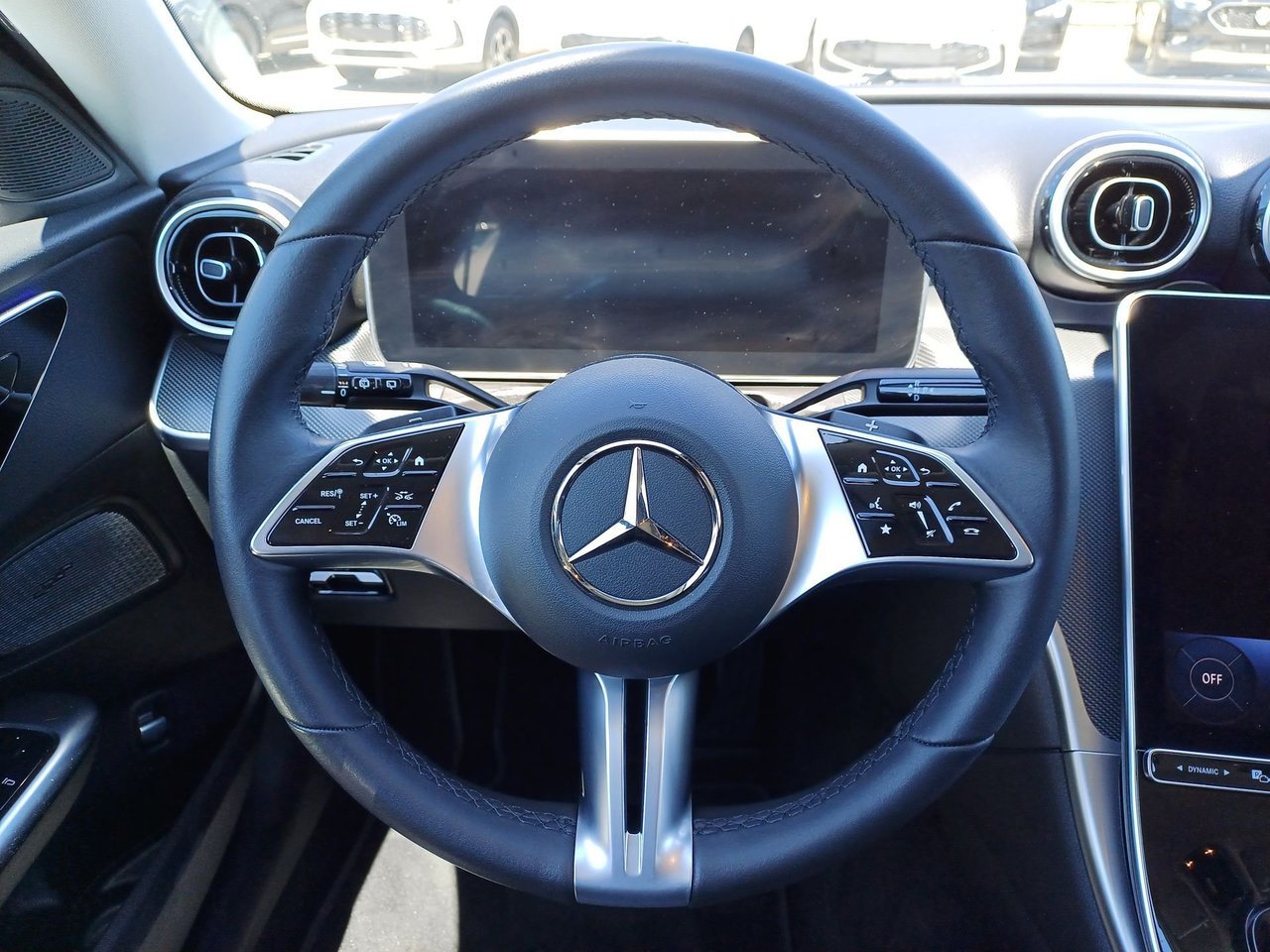 C SW 200 d mhev Advanced auto - Certified