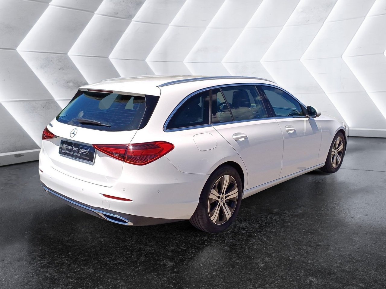 C SW 200 d mhev Advanced auto - Certified