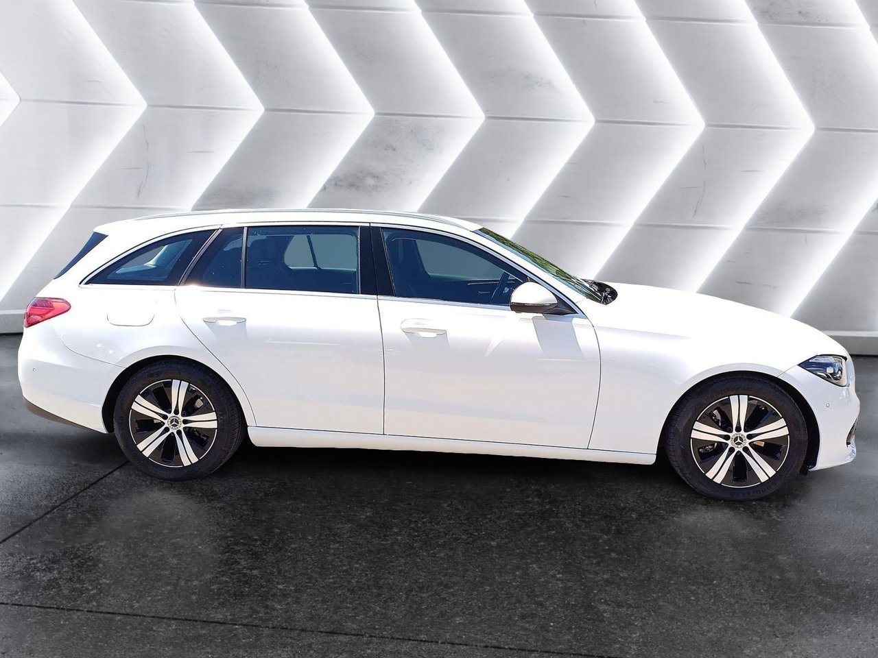 C SW 200 d mhev Advanced auto - Certified