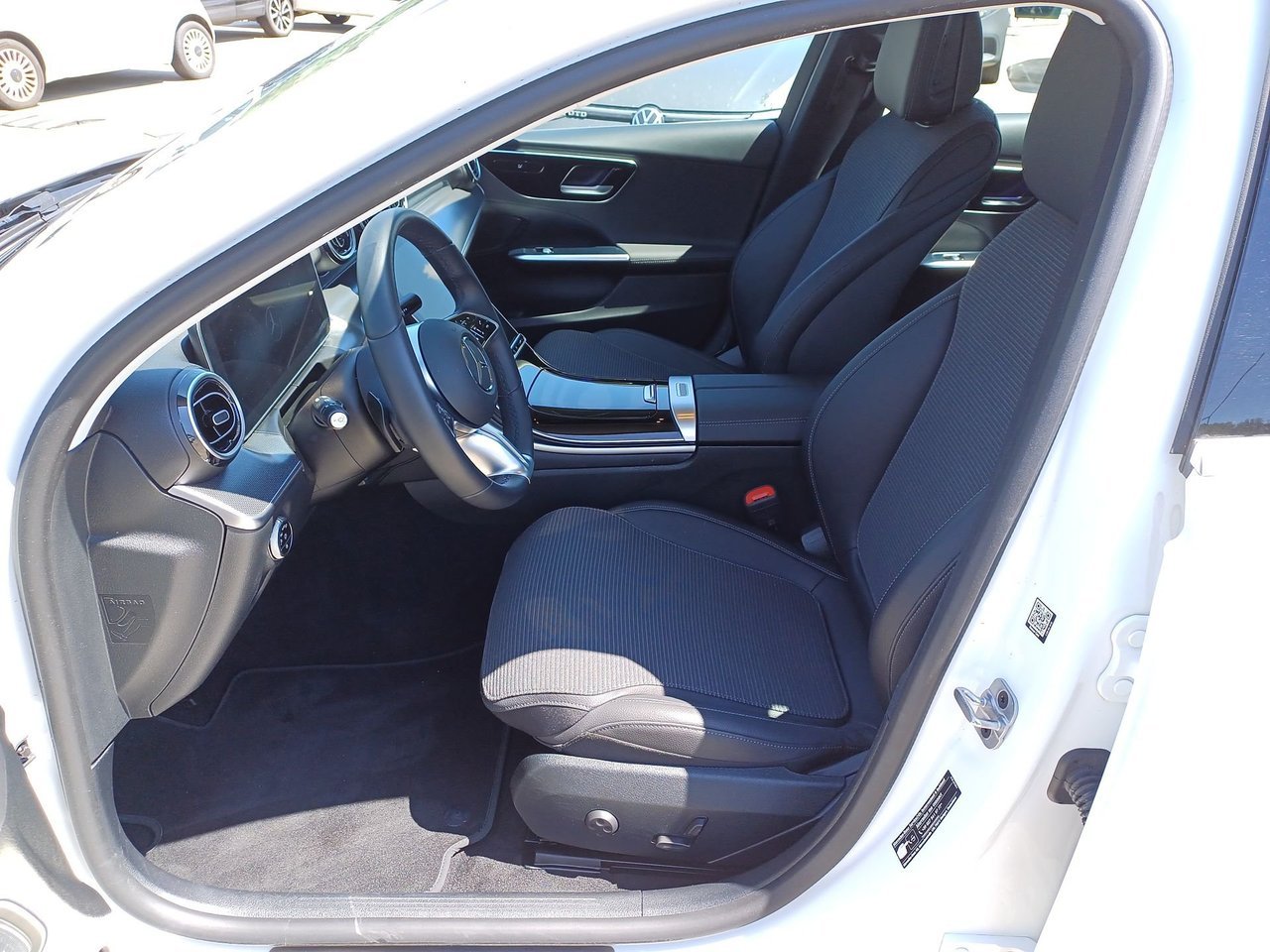 C SW 200 d mhev Advanced auto - Certified