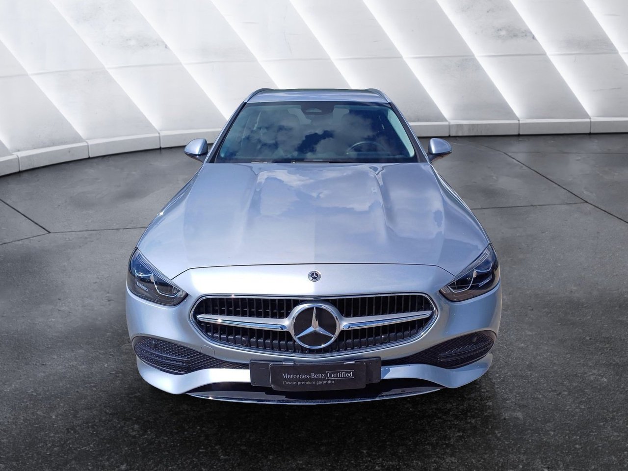 C SW 200 d mhev Advanced auto - Certified