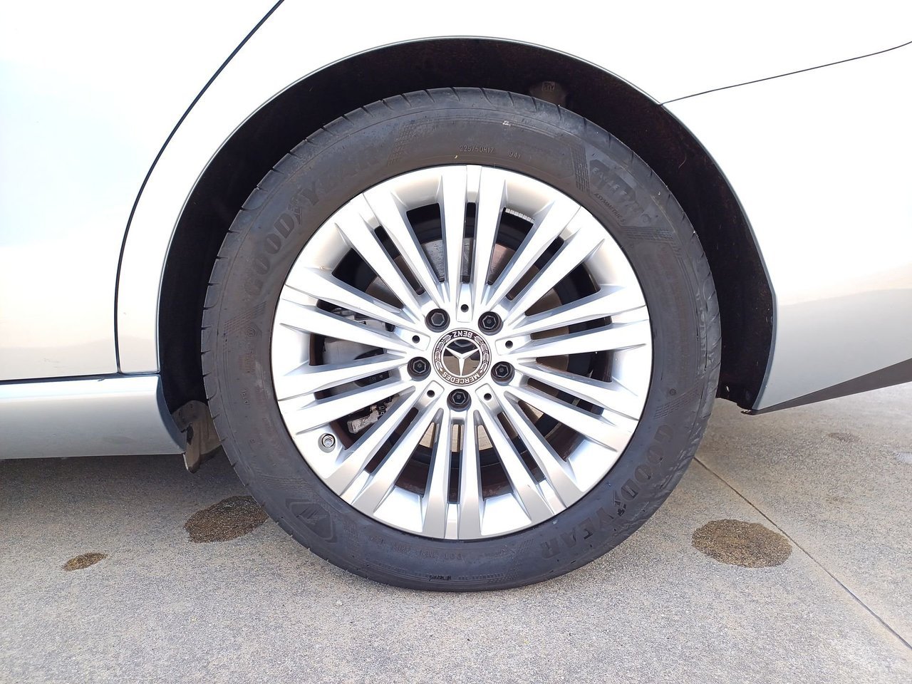 C SW 200 d mhev Advanced auto - Certified