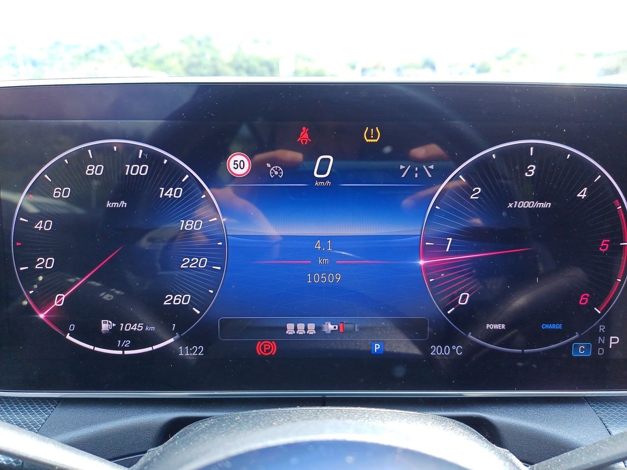 C SW 200 d mhev Advanced auto - Certified