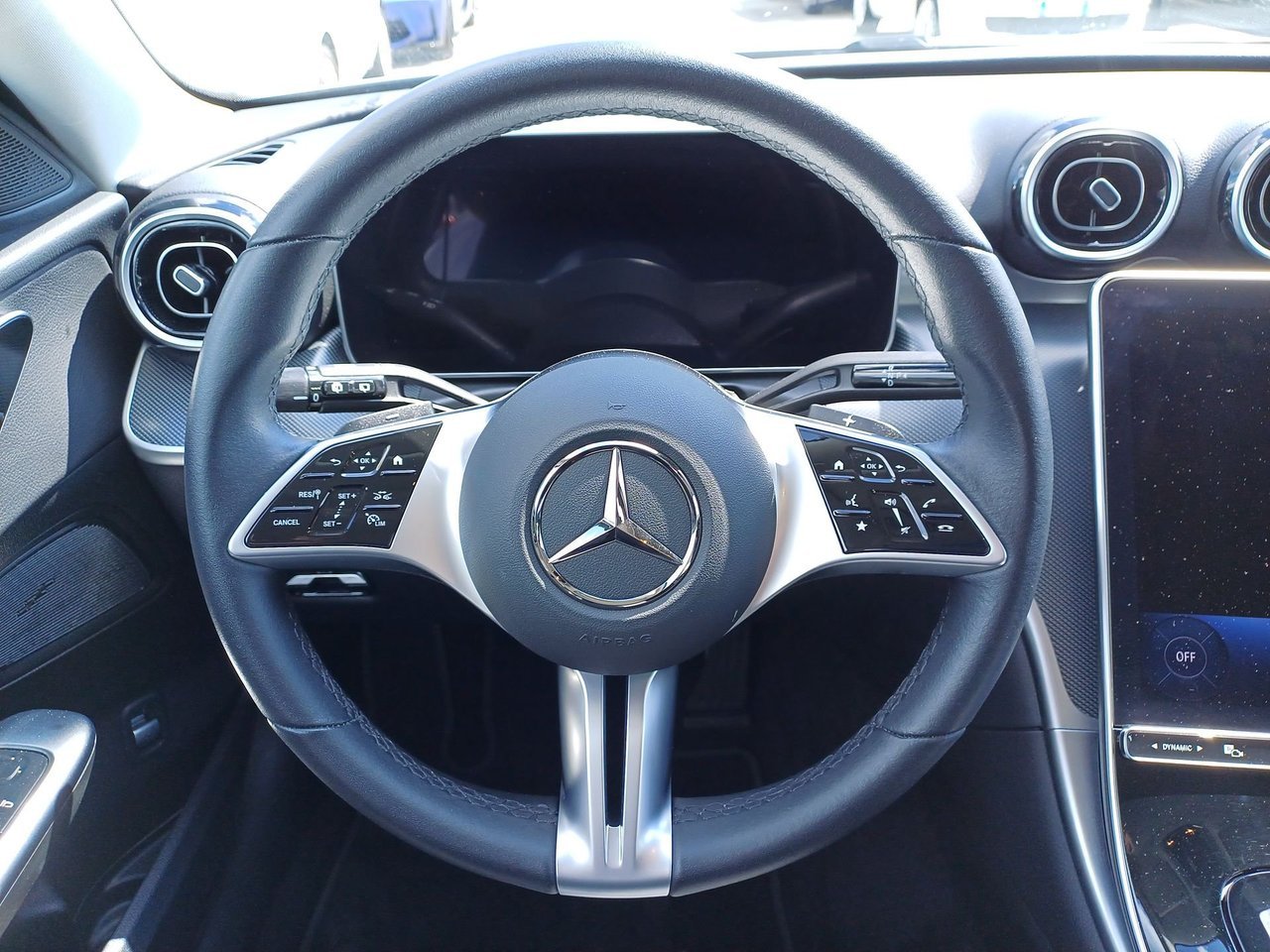 C SW 200 d mhev Advanced auto - Certified