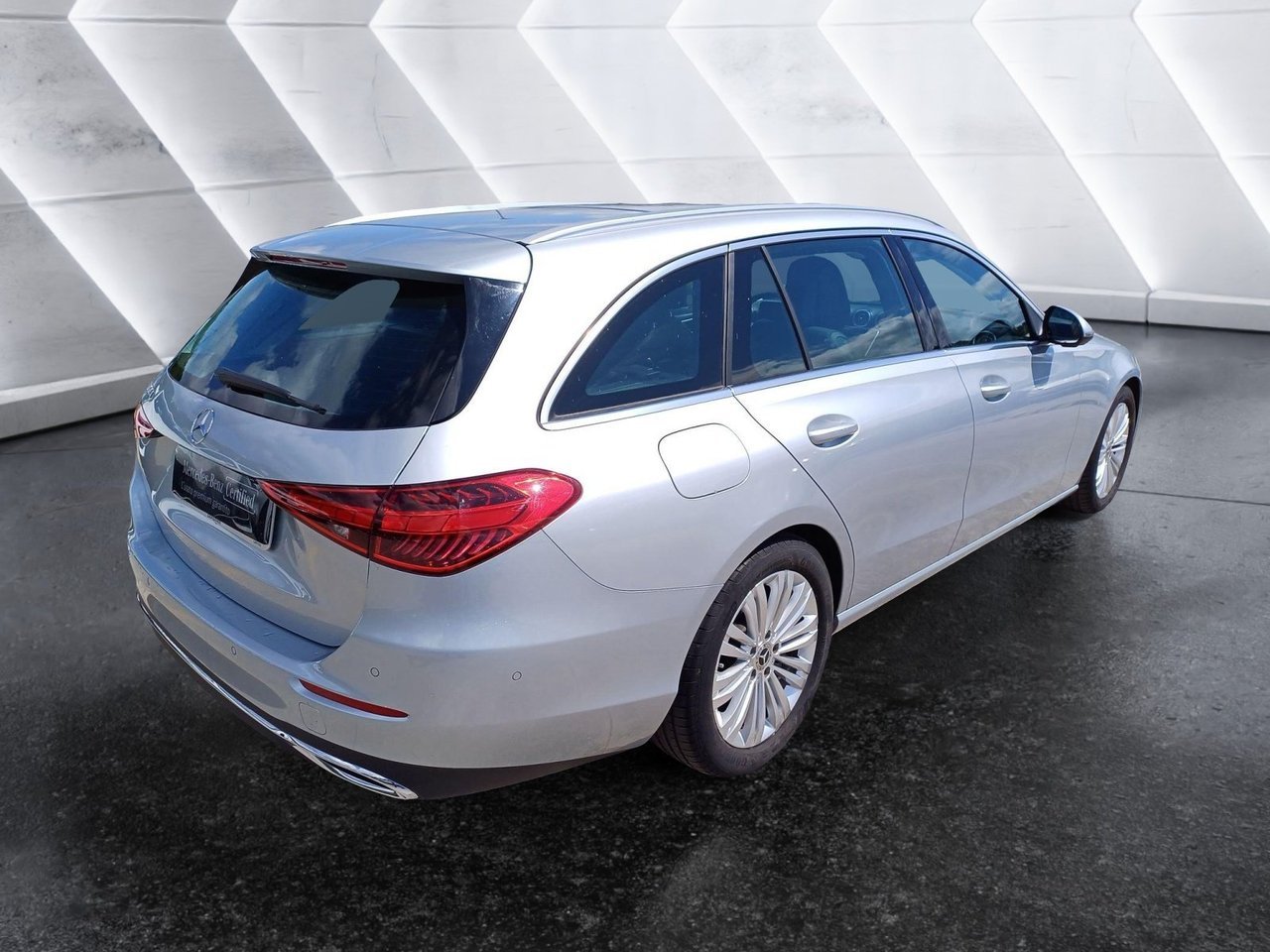C SW 200 d mhev Advanced auto - Certified