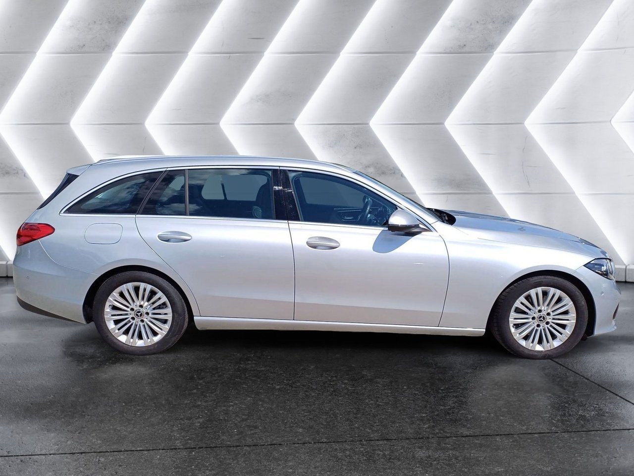 C SW 200 d mhev Advanced auto - Certified