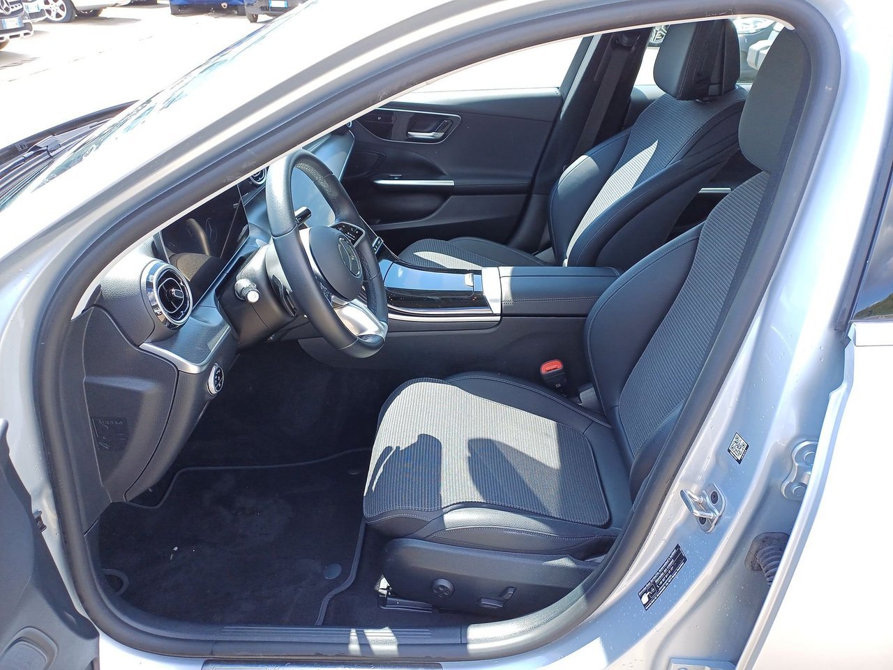C SW 200 d mhev Advanced auto - Certified