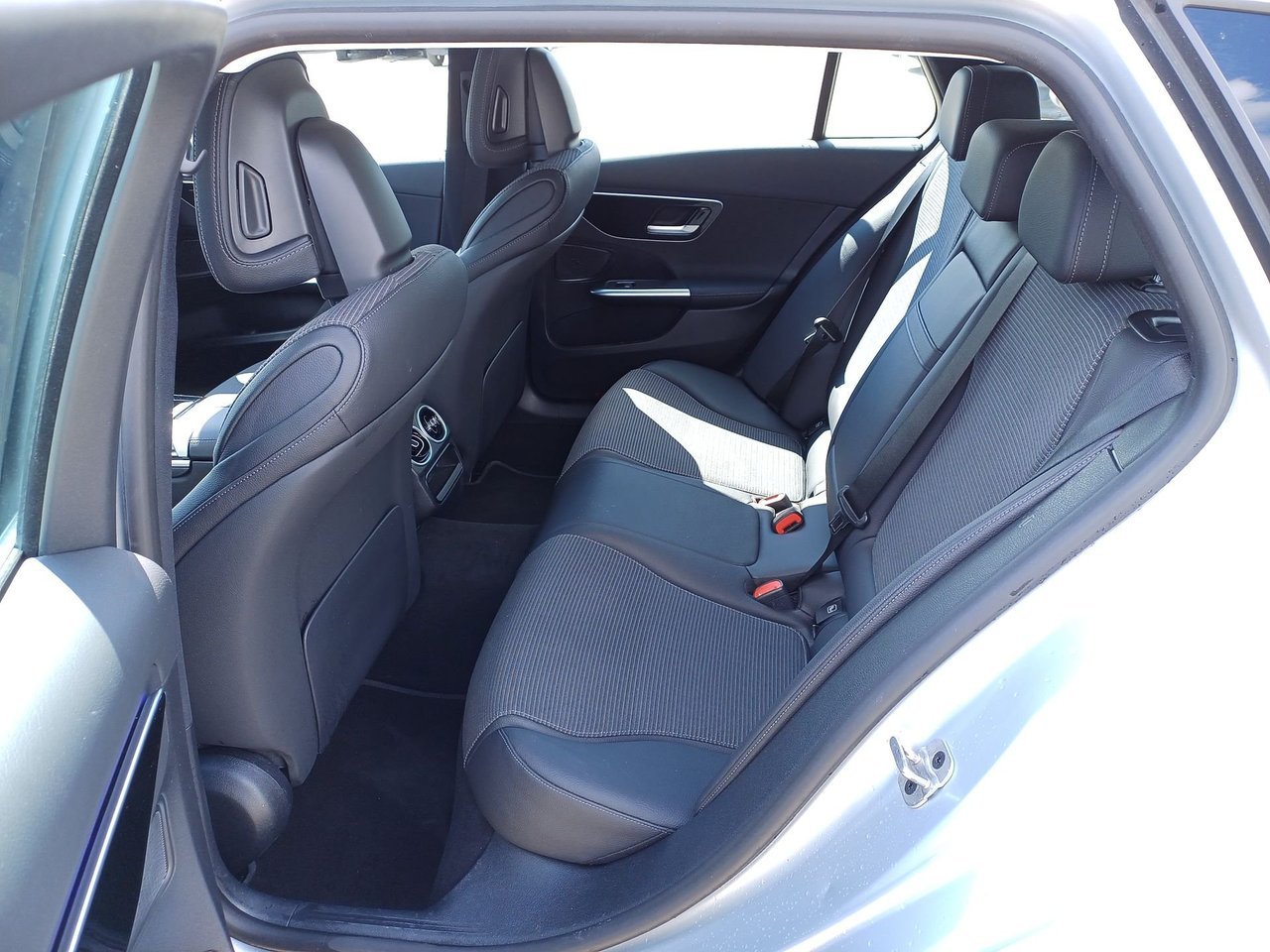 C SW 200 d mhev Advanced auto - Certified