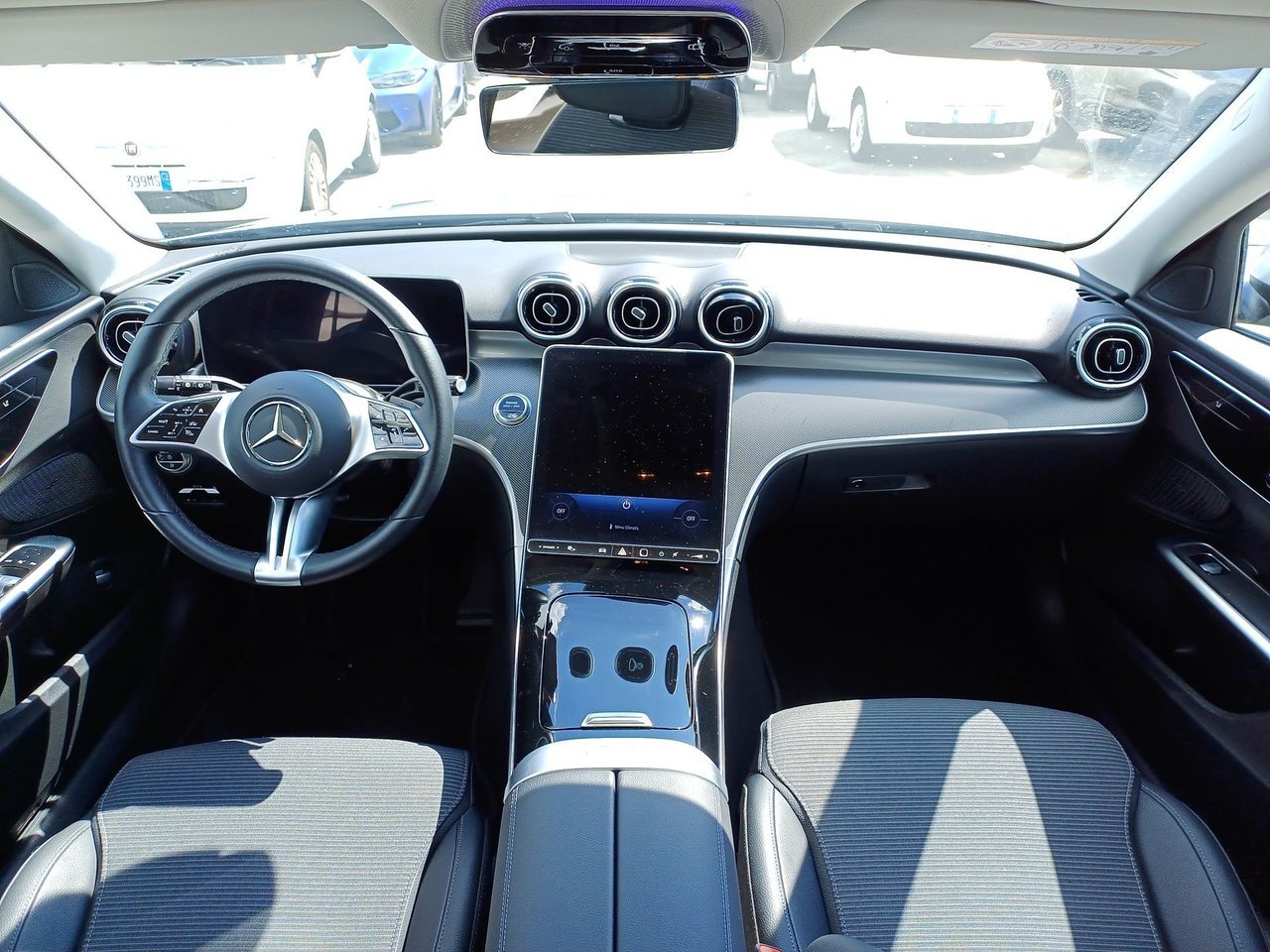 C SW 200 d mhev Advanced auto - Certified