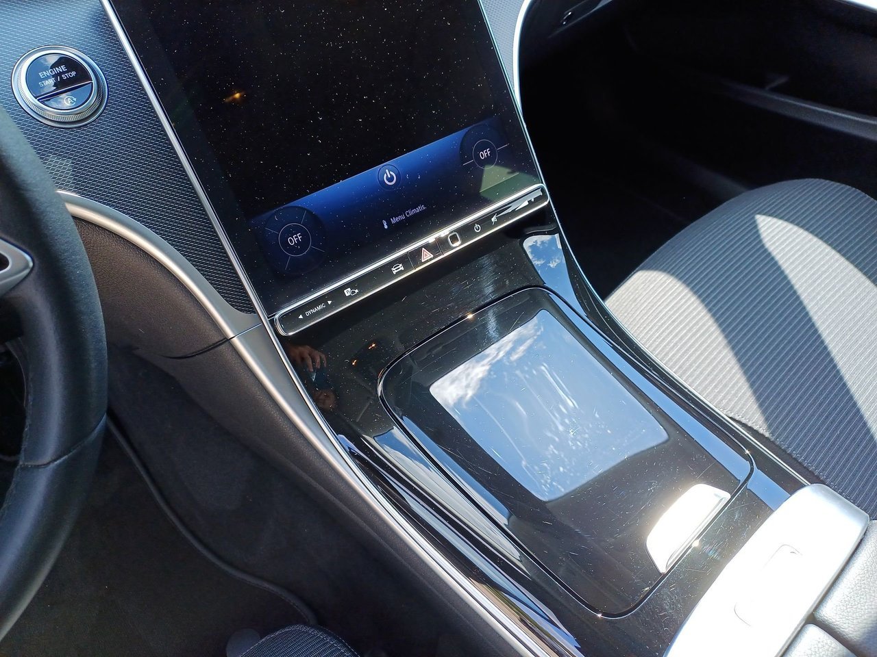 C SW 200 d mhev Advanced auto - Certified