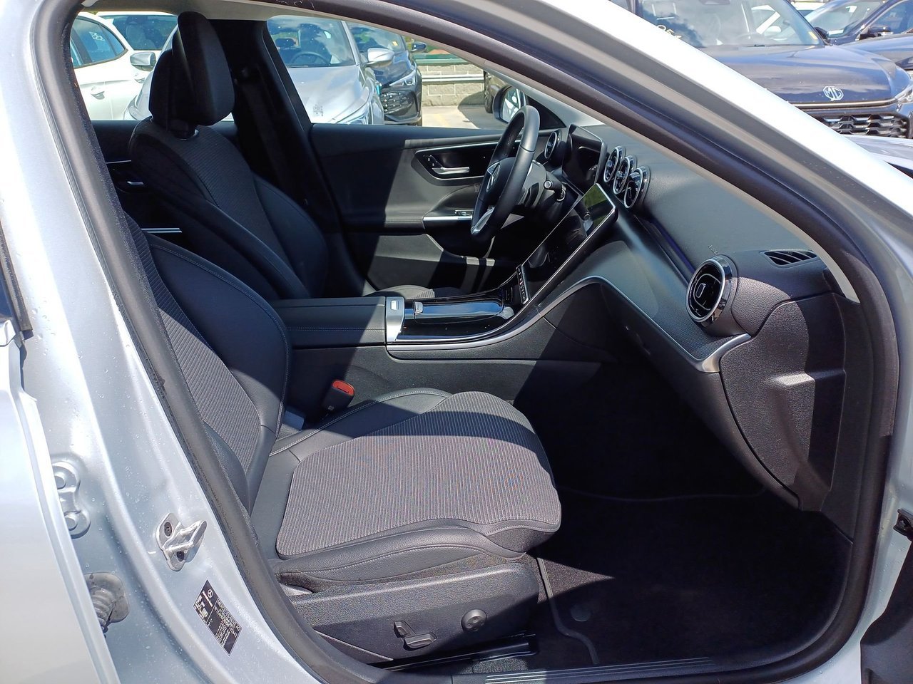 C SW 200 d mhev Advanced auto - Certified