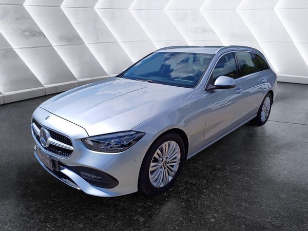 C SW 200 d mhev Advanced auto - Certified