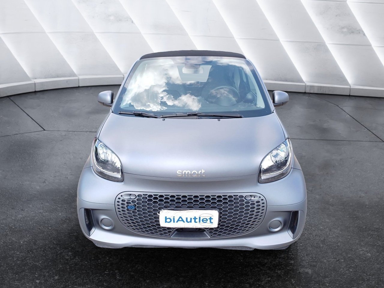 Fortwo eq Passion 22kW - Certified