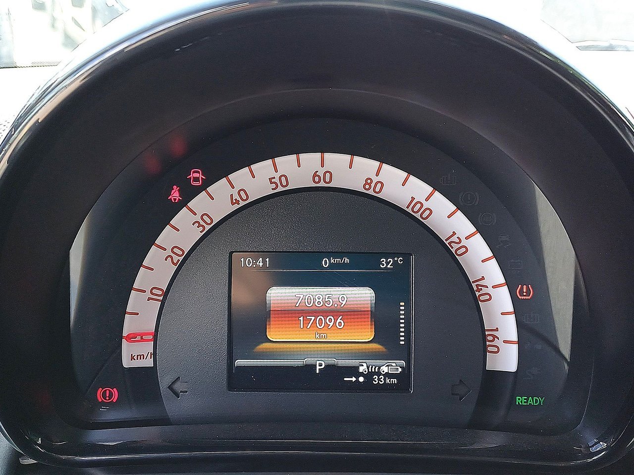 Fortwo eq Passion 22kW - Certified