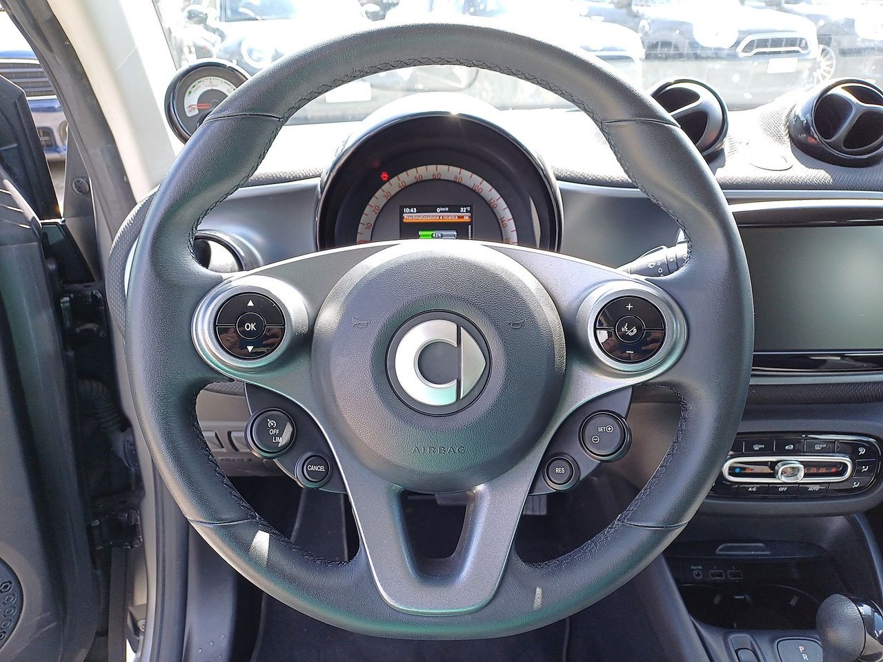 Fortwo eq Passion 22kW - Certified