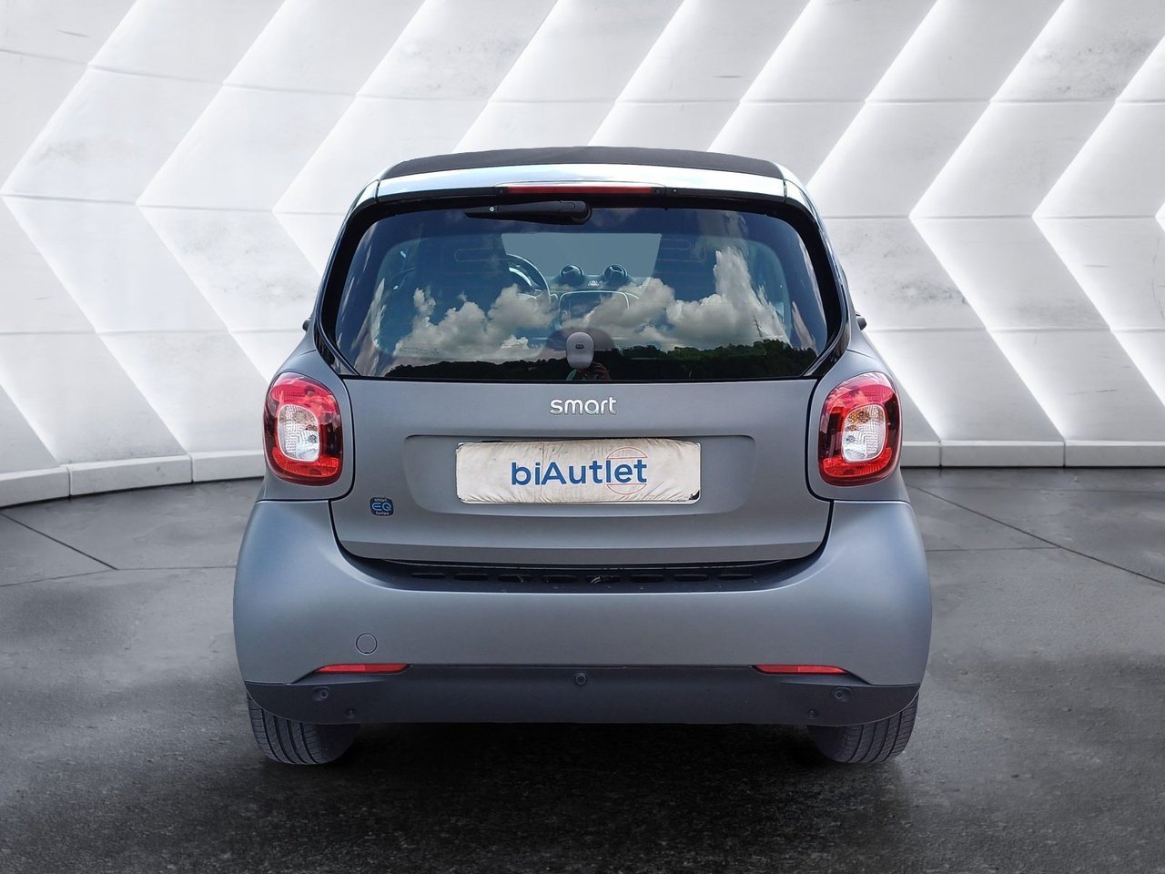 Fortwo eq Passion 22kW - Certified