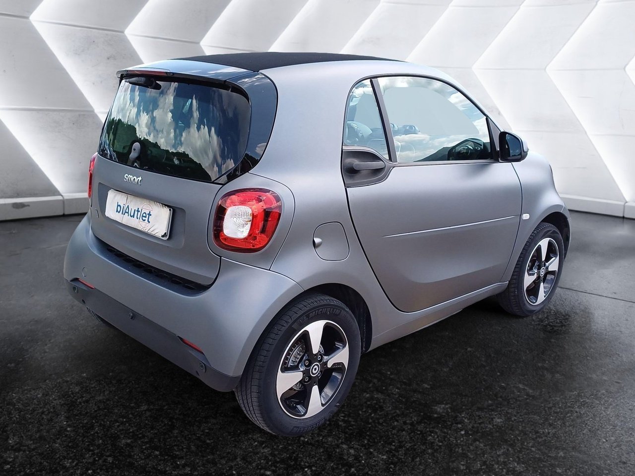 Fortwo eq Passion 22kW - Certified
