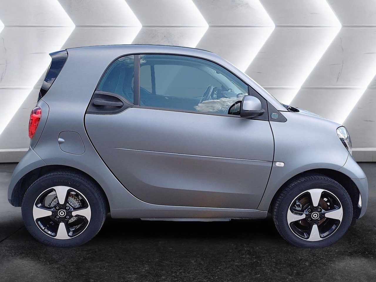 Fortwo eq Passion 22kW - Certified