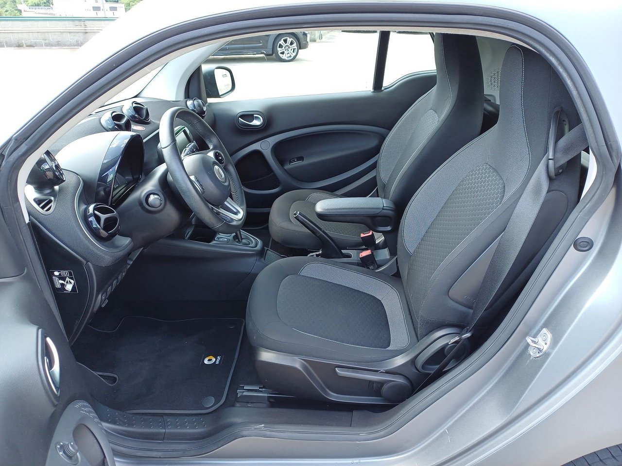 Fortwo eq Passion 22kW - Certified