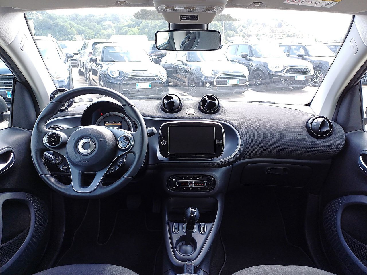 Fortwo eq Passion 22kW - Certified
