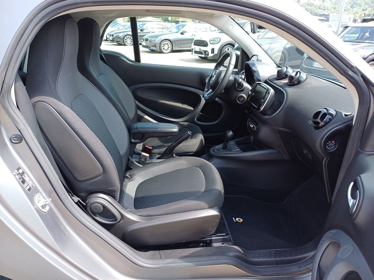 Fortwo eq Passion 22kW - Certified