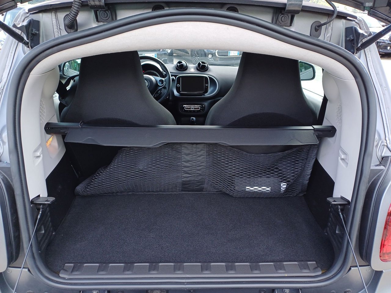 Fortwo eq Passion 22kW - Certified