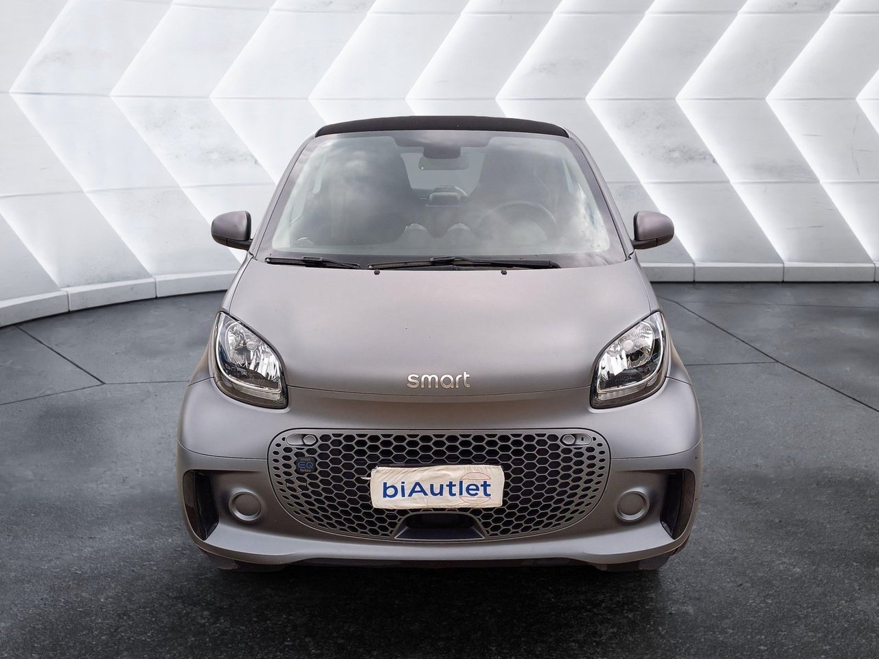 Fortwo eq Passion 4,6kW - Certified