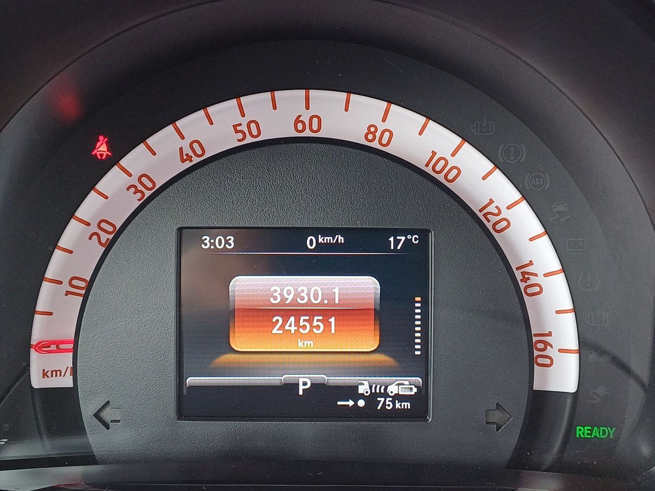 Fortwo eq Passion 4,6kW - Certified