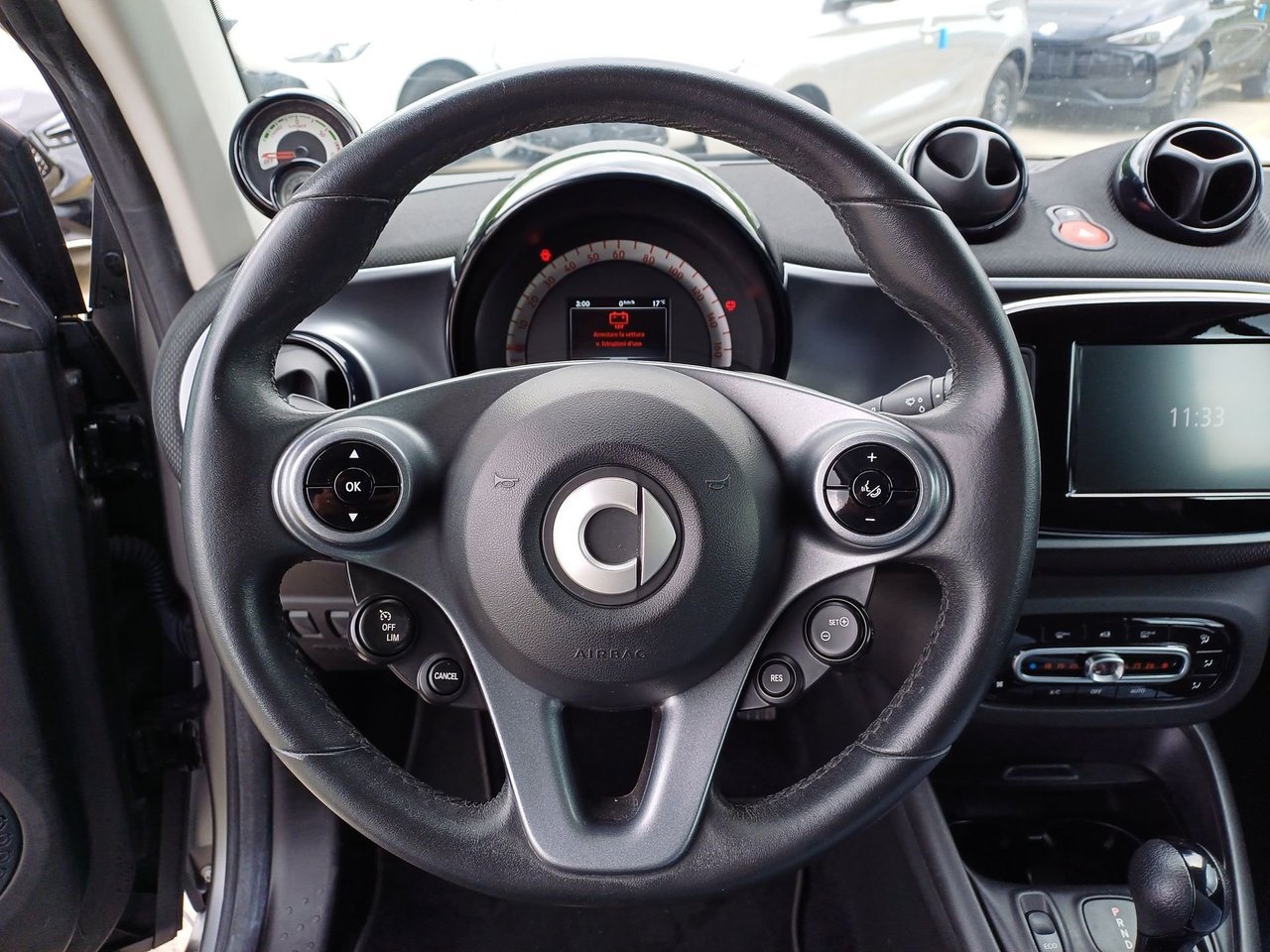 Fortwo eq Passion 4,6kW - Certified