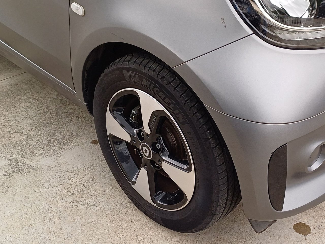 Fortwo eq Passion 4,6kW - Certified