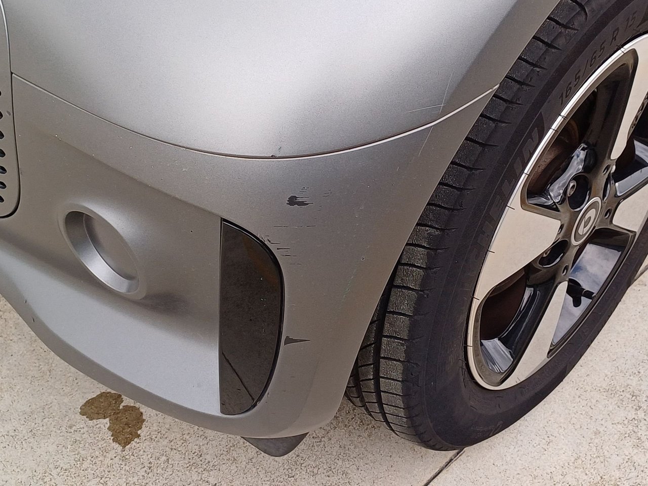 Fortwo eq Passion 4,6kW - Certified