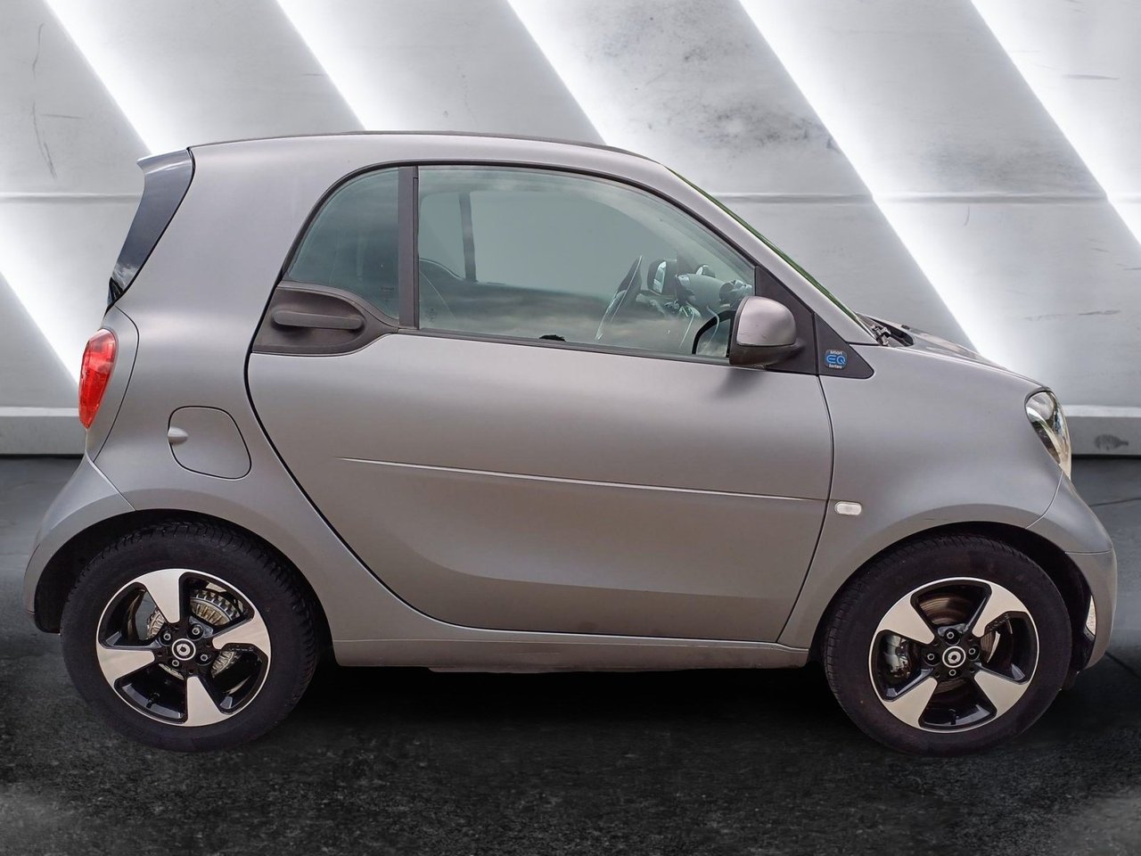 Fortwo eq Passion 4,6kW - Certified