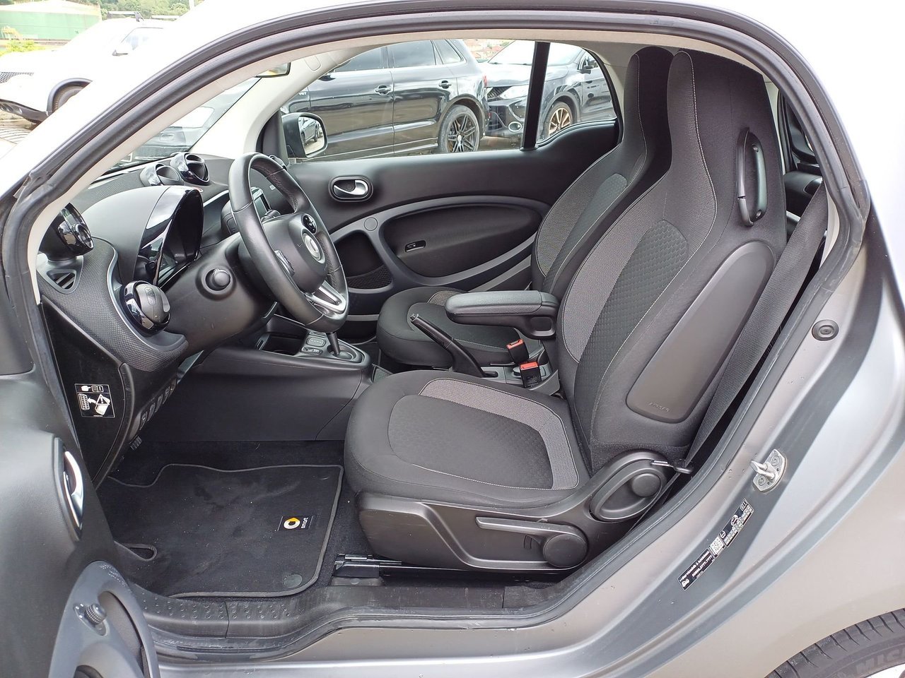 Fortwo eq Passion 4,6kW - Certified