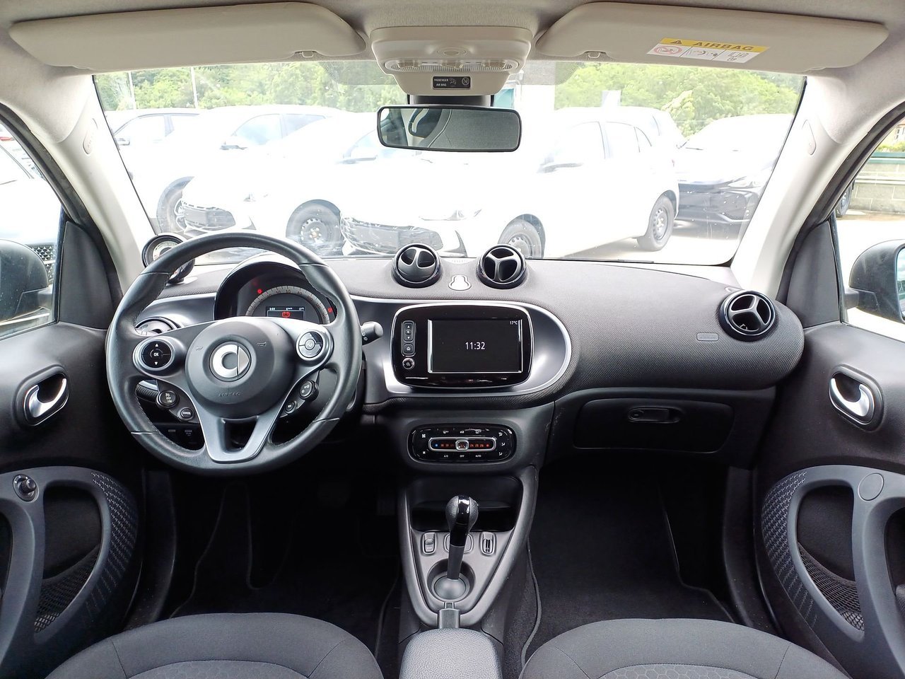 Fortwo eq Passion 4,6kW - Certified