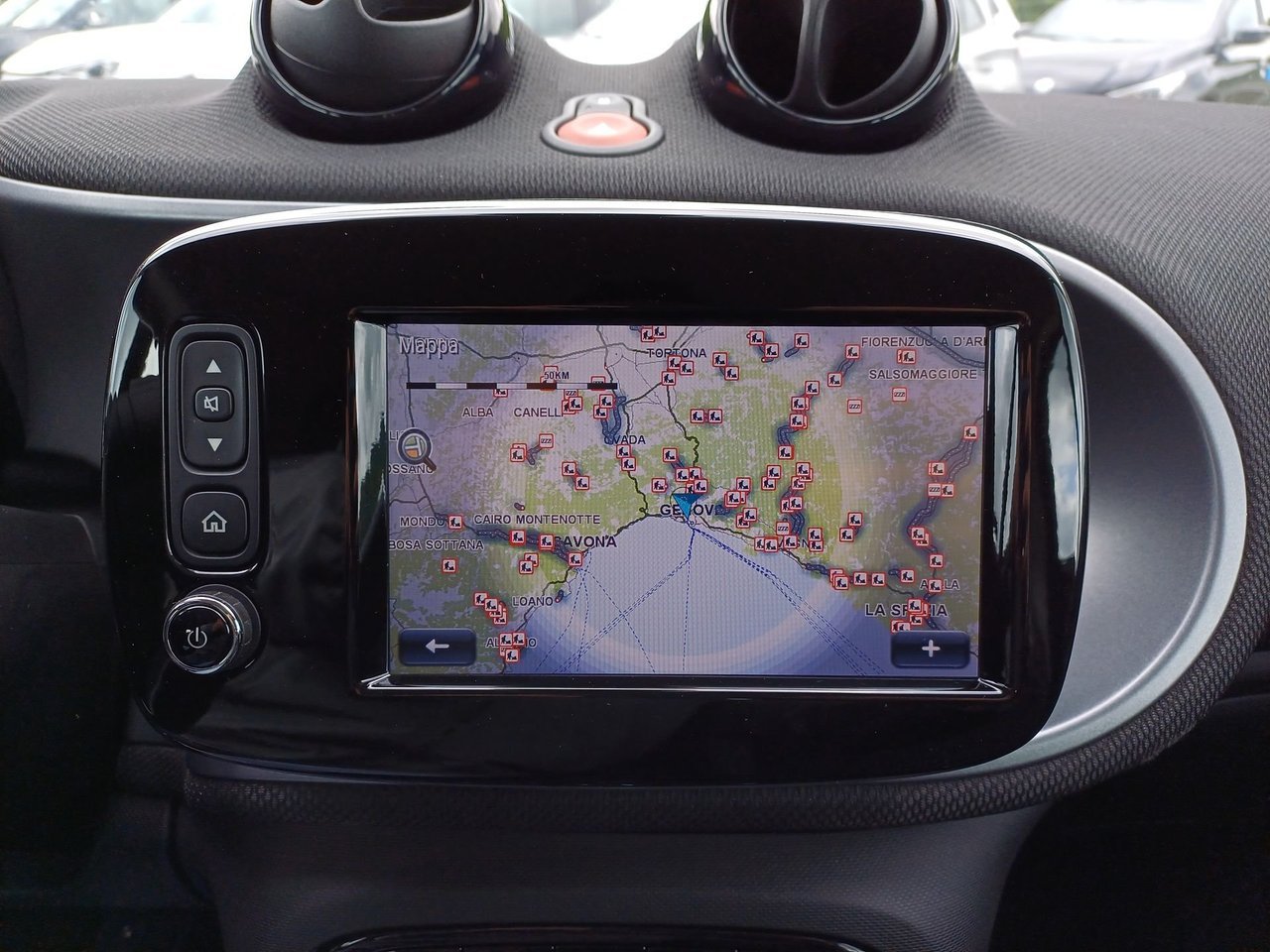 Fortwo eq Passion 4,6kW - Certified