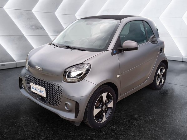 Fortwo eq Passion 4,6kW - Certified