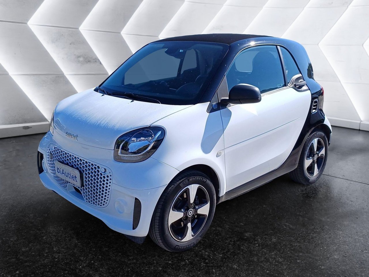 Fortwo eq Passion 4,6kW - Mercedes Certified