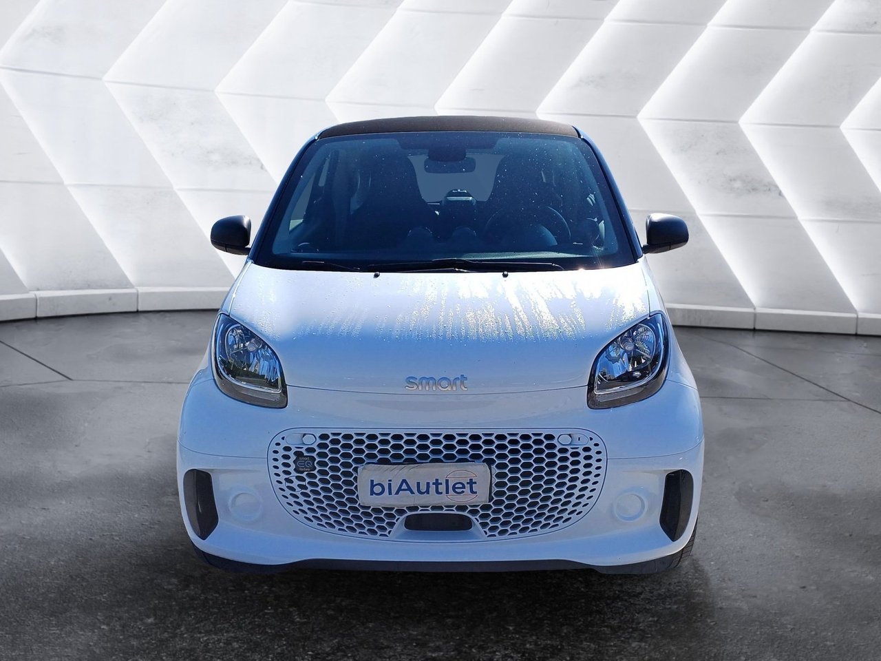 Fortwo eq Passion 4,6kW - Certified