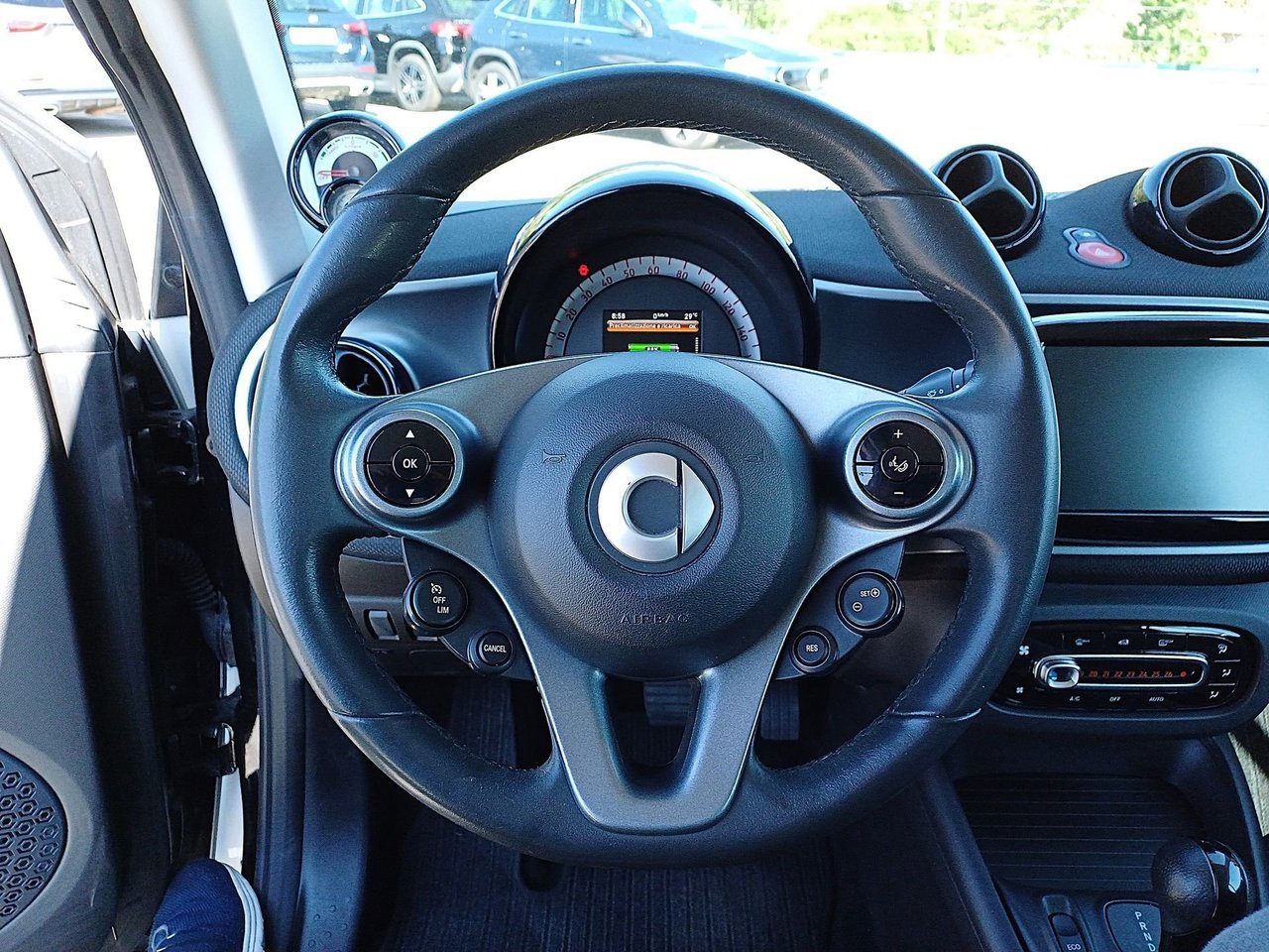 Fortwo eq Passion 4,6kW - Certified
